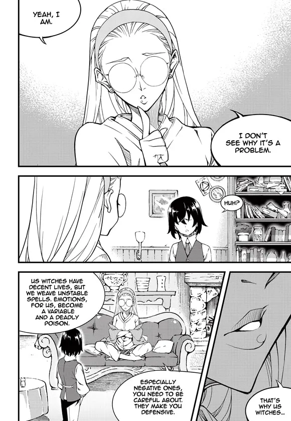 Witch Hunter Chapter 183 page 11 - 