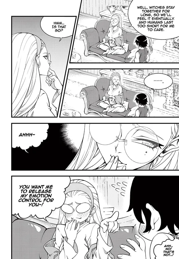 Witch Hunter Chapter 183 page 13 - 
