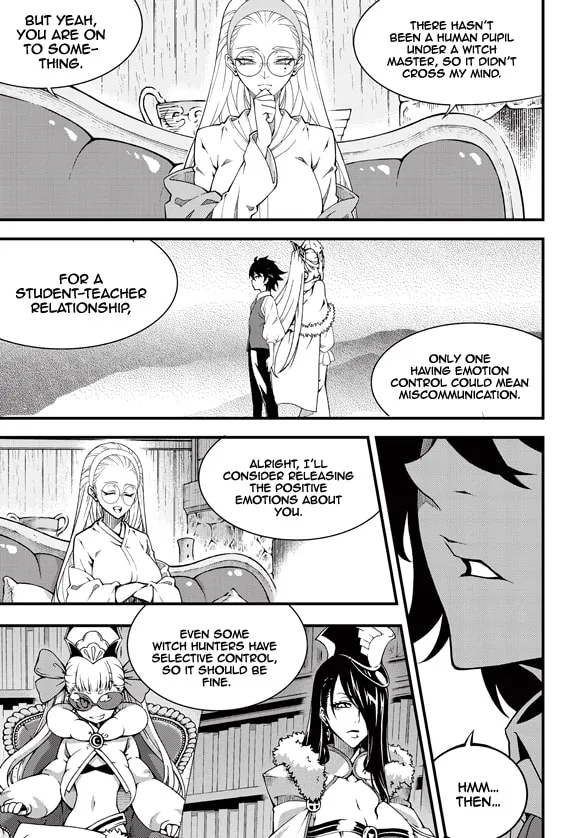 Witch Hunter Chapter 183 page 14 - 