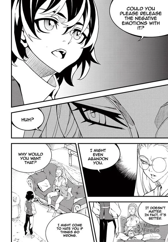 Witch Hunter Chapter 183 page 15 - 