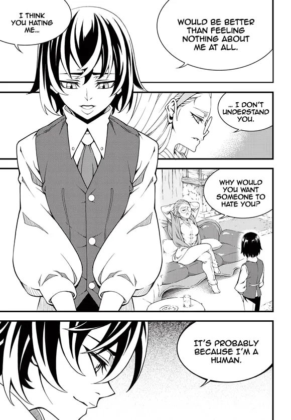 Witch Hunter Chapter 183 page 16 - 