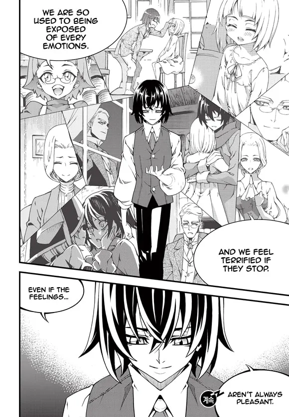 Witch Hunter Chapter 183 page 17 - 