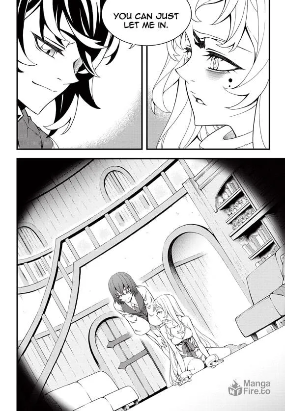Witch Hunter Chapter 183 page 5 - 
