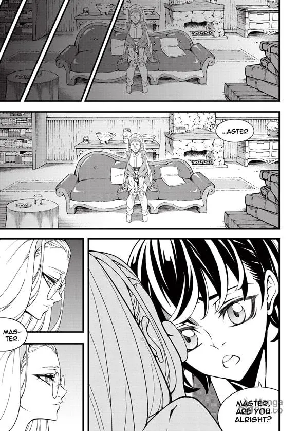 Witch Hunter Chapter 183 page 6 - 