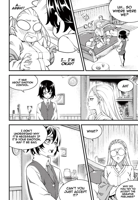 Witch Hunter Chapter 183 page 7 - 