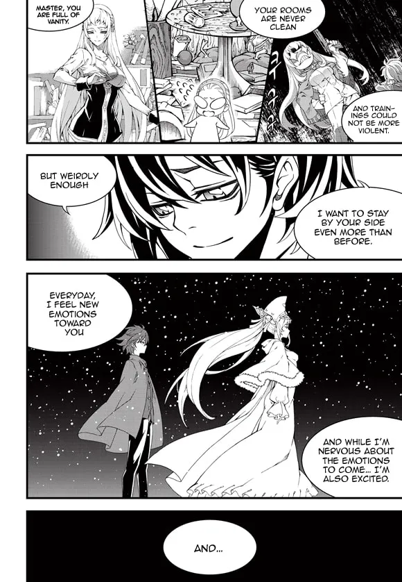 Witch Hunter Chapter 184 page 11 - 