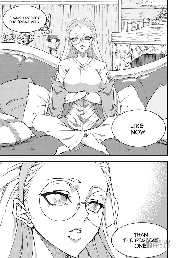 Witch Hunter Chapter 184 page 12 - 