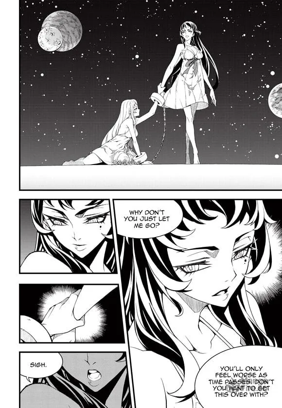Witch Hunter Chapter 184 page 15 - 