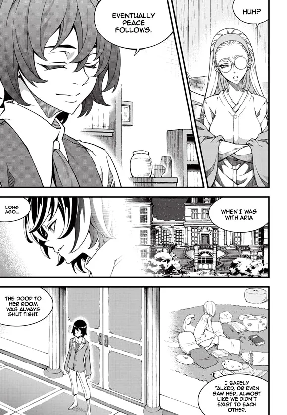Witch Hunter Chapter 184 page 4 - 