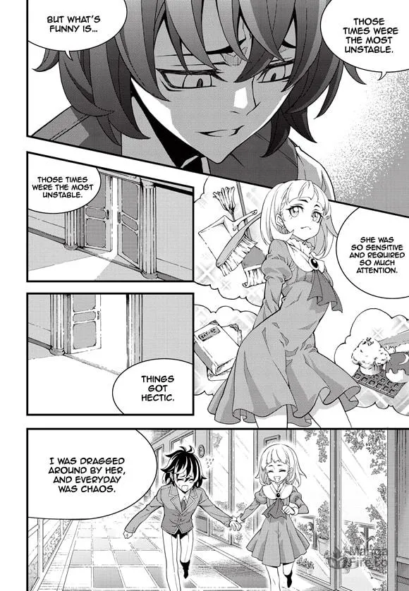 Witch Hunter Chapter 184 page 5 - 