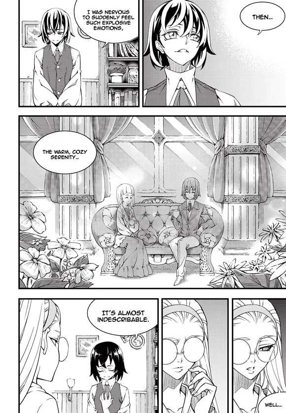 Witch Hunter Chapter 184 page 7 - 