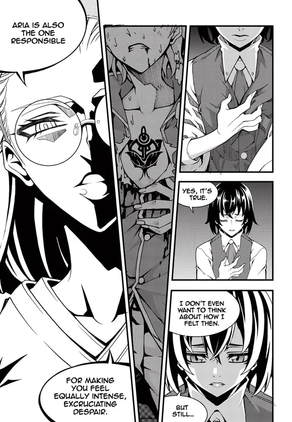 Witch Hunter Chapter 184 page 8 - 