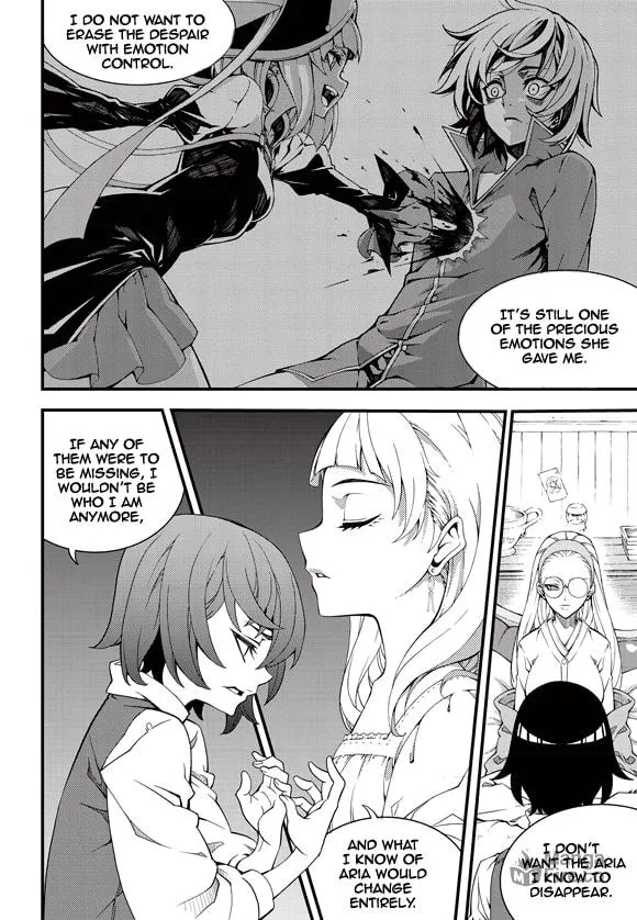 Witch Hunter Chapter 184 page 9 - 
