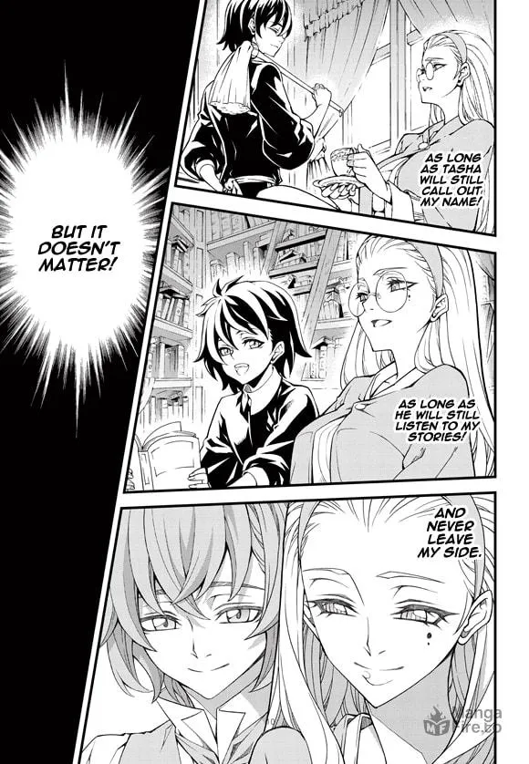 Witch Hunter Chapter 185 page 12 - 