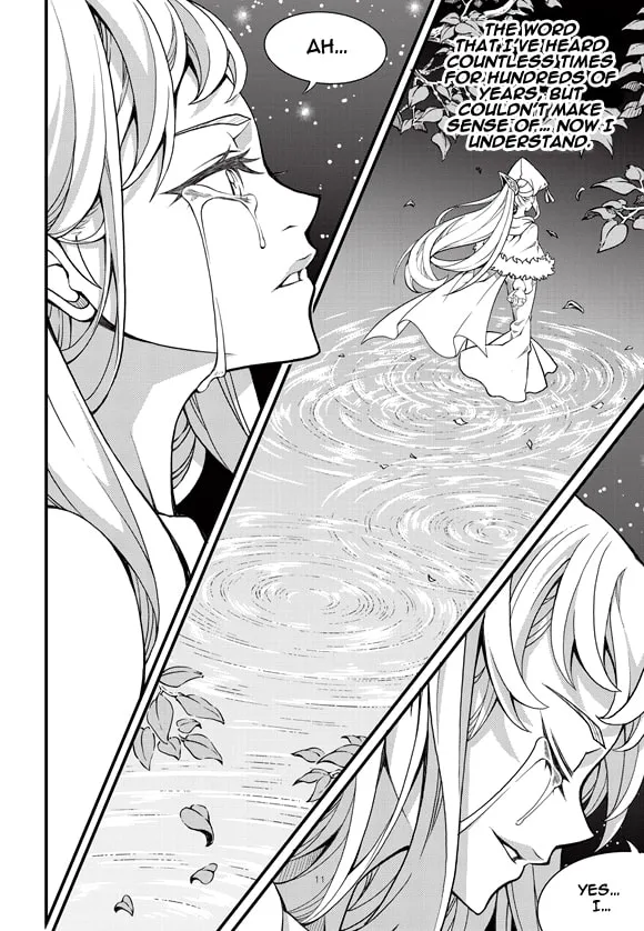 Witch Hunter Chapter 185 page 13 - 