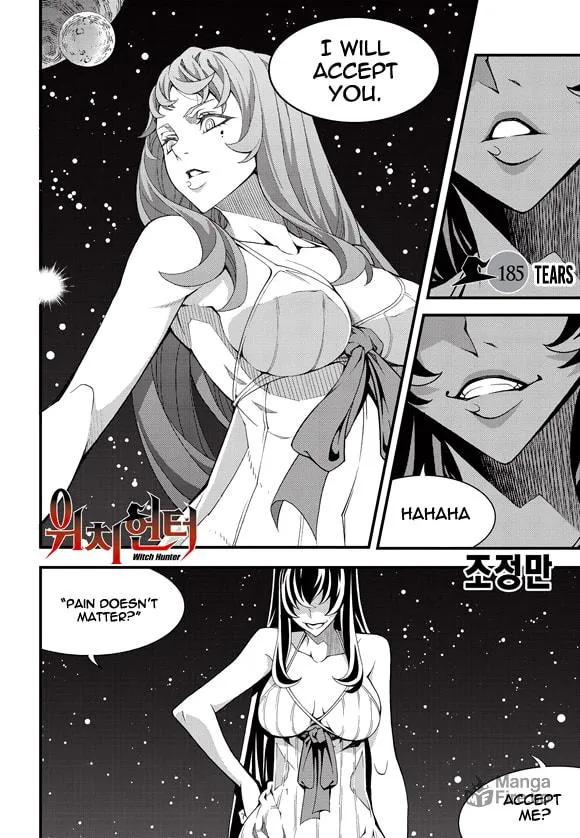Witch Hunter Chapter 185 page 3 - 