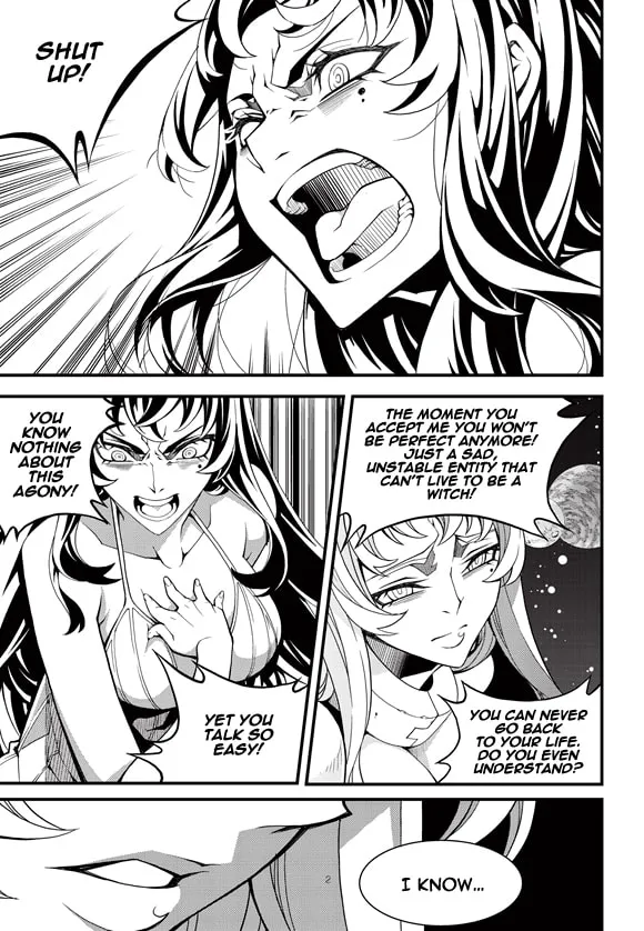 Witch Hunter Chapter 185 page 4 - 