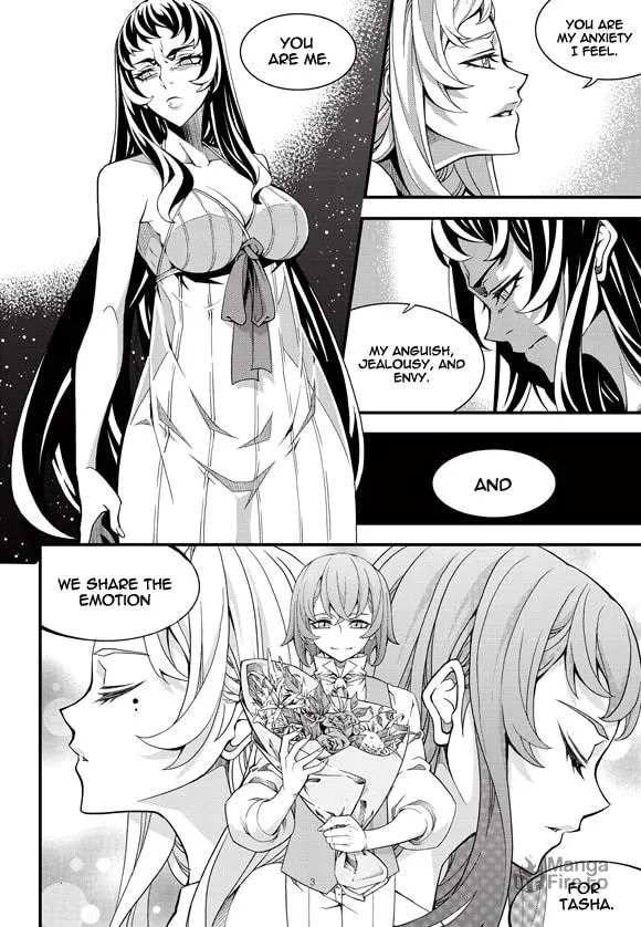 Witch Hunter Chapter 185 page 5 - 