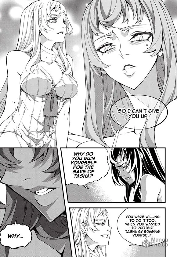 Witch Hunter Chapter 185 page 6 - 