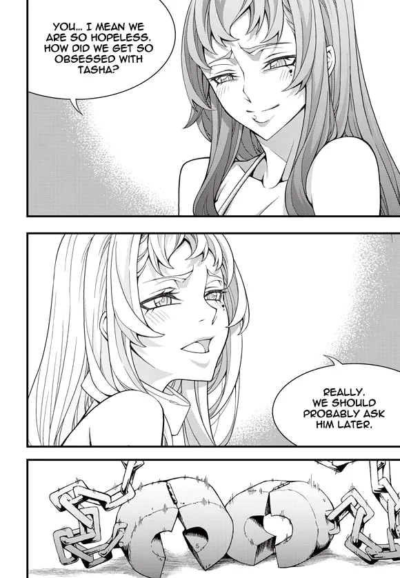 Witch Hunter Chapter 185 page 7 - 