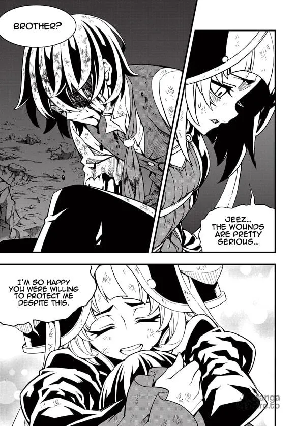 Witch Hunter Chapter 186 page 12 - 