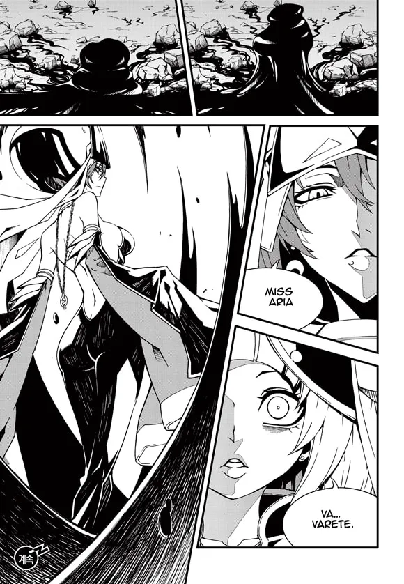 Witch Hunter Chapter 186 page 14 - 