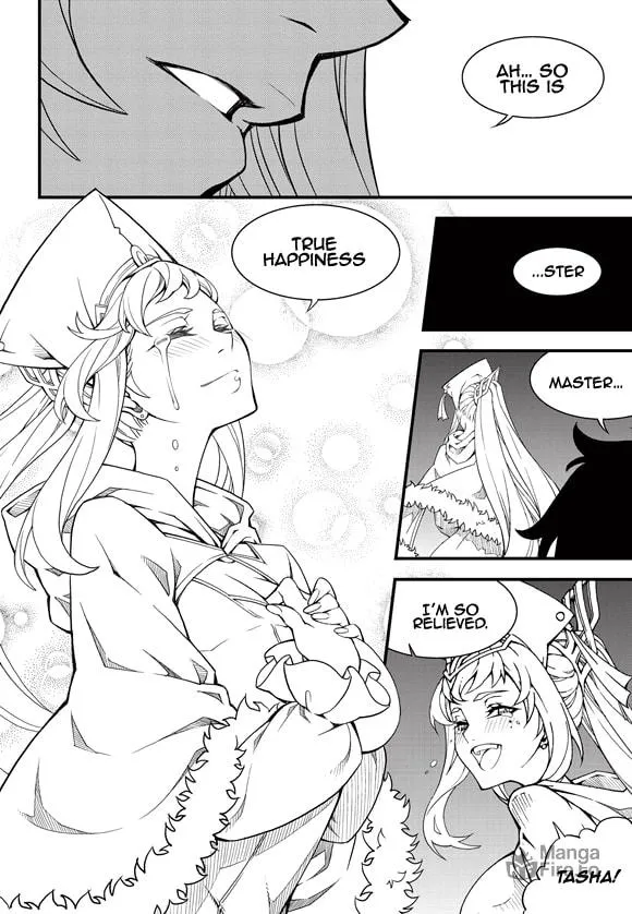 Witch Hunter Chapter 186 page 5 - 