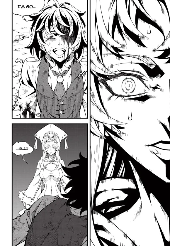 Witch Hunter Chapter 186 page 7 - 