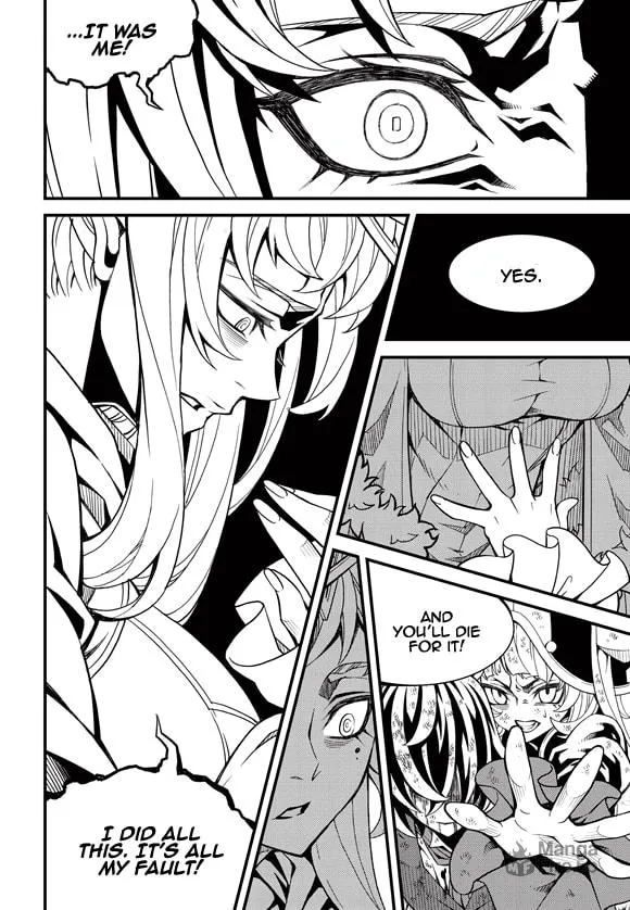 Witch Hunter Chapter 186 page 9 - 