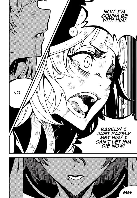 Witch Hunter Chapter 187 page 11 - 