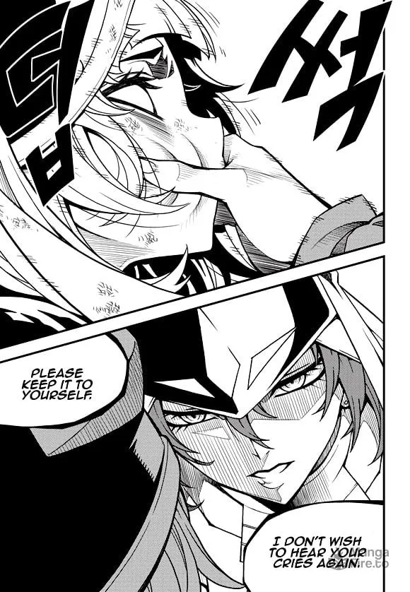 Witch Hunter Chapter 187 page 12 - 