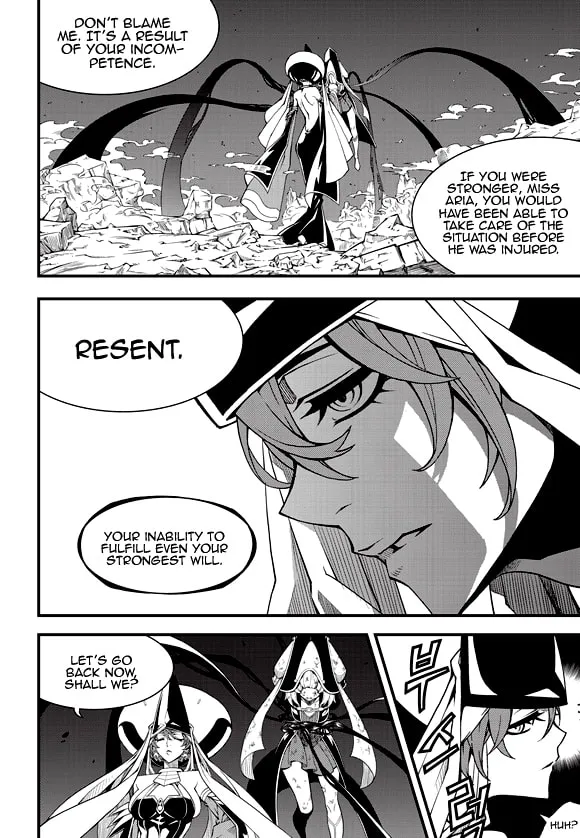 Witch Hunter Chapter 187 page 13 - 