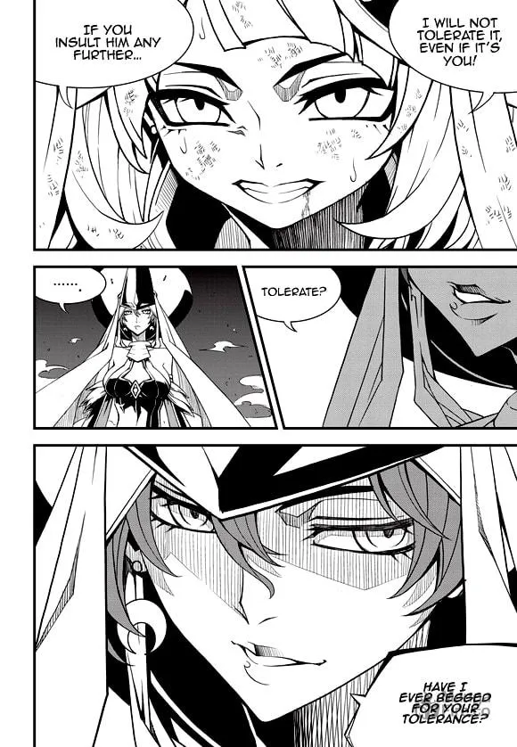 Witch Hunter Chapter 187 page 5 - 