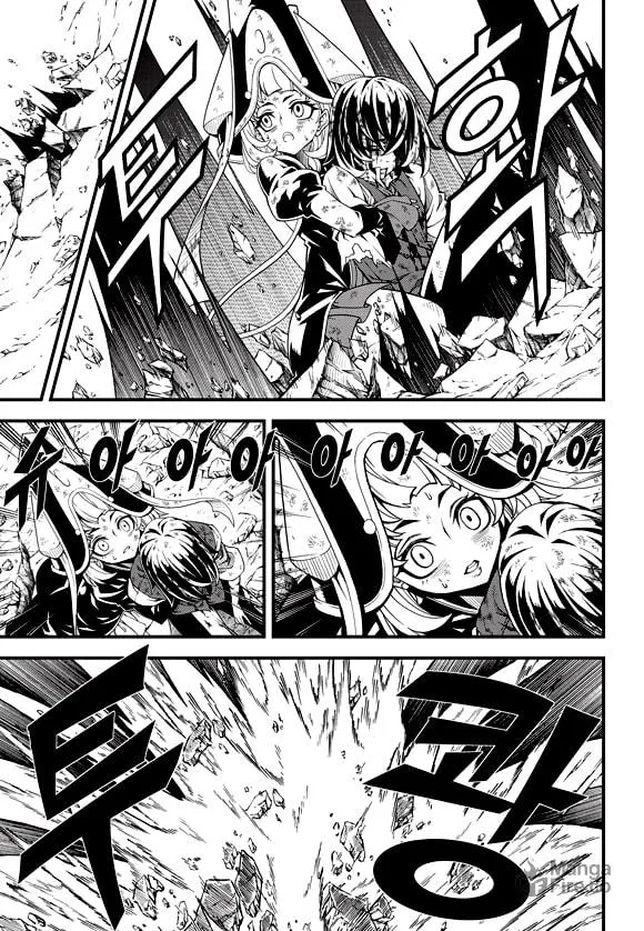 Witch Hunter Chapter 187 page 6 - 