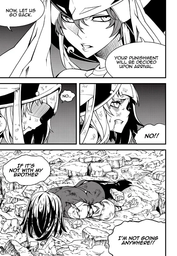 Witch Hunter Chapter 187 page 8 - 