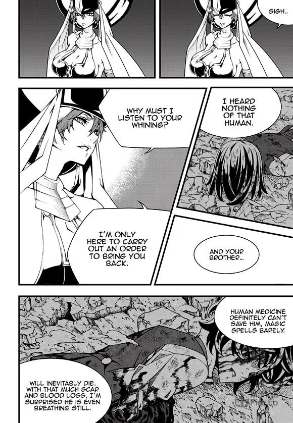 Witch Hunter Chapter 187 page 9 - 