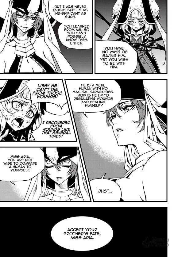 Witch Hunter Chapter 187 page 10 - 