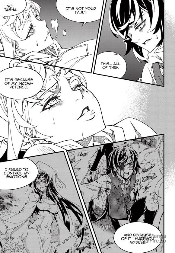 Witch Hunter Chapter 188 page 12 - 