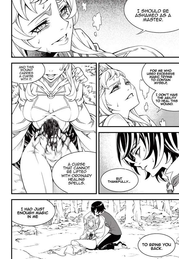 Witch Hunter Chapter 188 page 13 - 