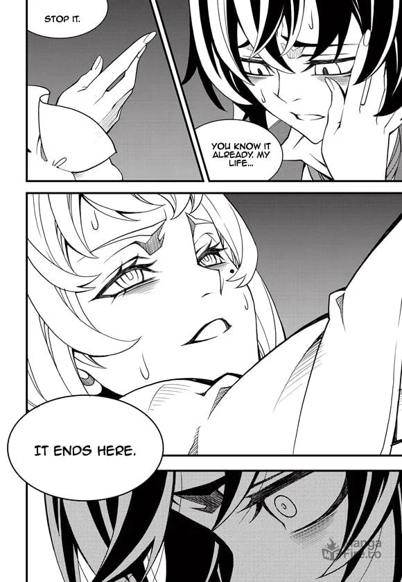 Witch Hunter Chapter 188 page 15 - 