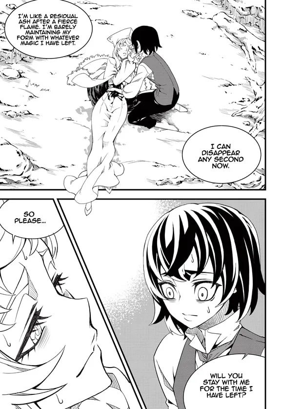Witch Hunter Chapter 188 page 16 - 