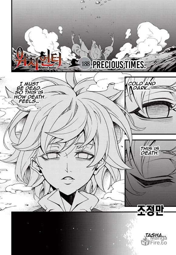 Witch Hunter Chapter 188 page 3 - 