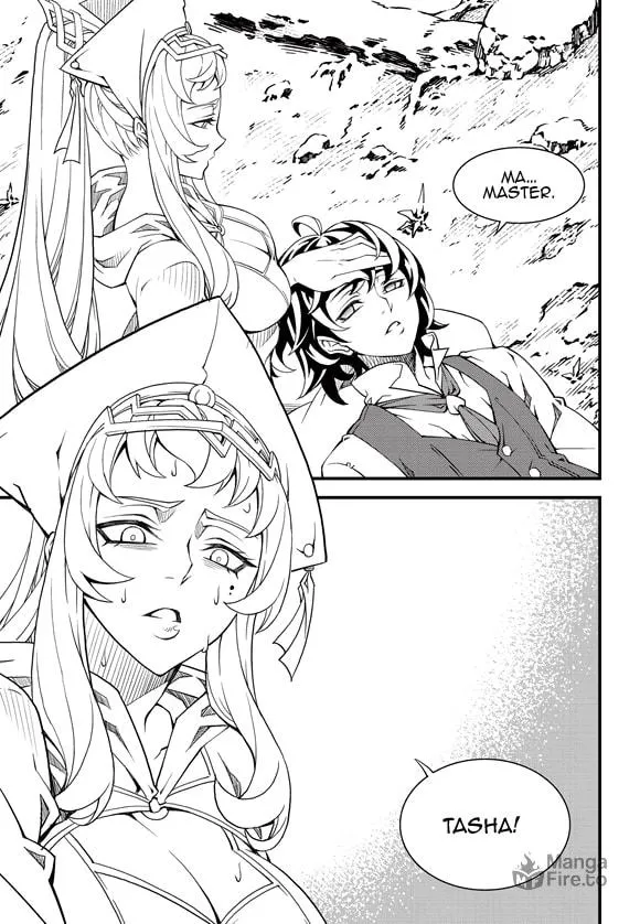 Witch Hunter Chapter 188 page 6 - 