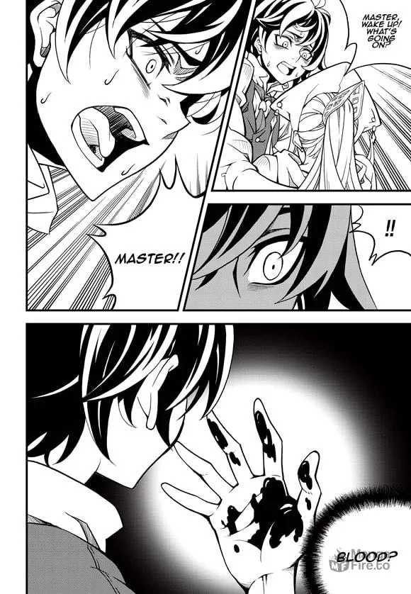 Witch Hunter Chapter 188 page 9 - 
