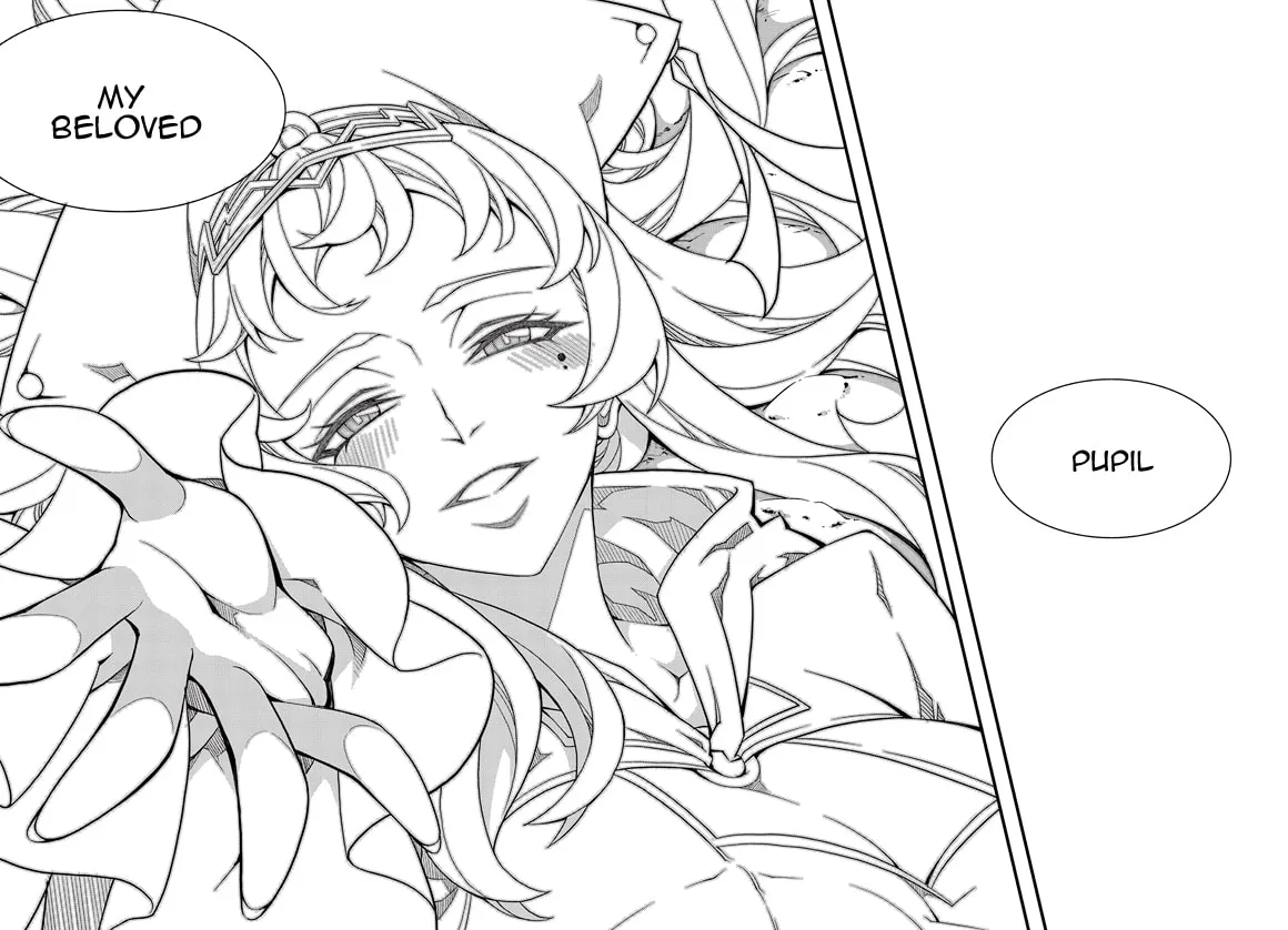 Witch Hunter Chapter 189 page 11 - 