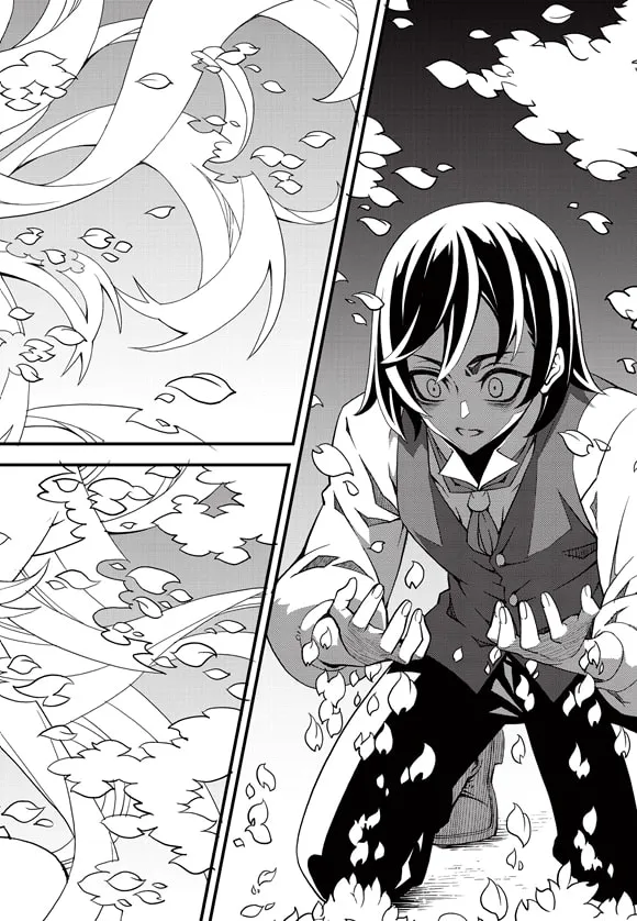Witch Hunter Chapter 189 page 13 - 