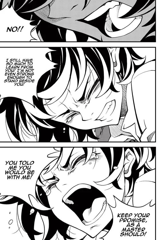 Witch Hunter Chapter 189 page 4 - 