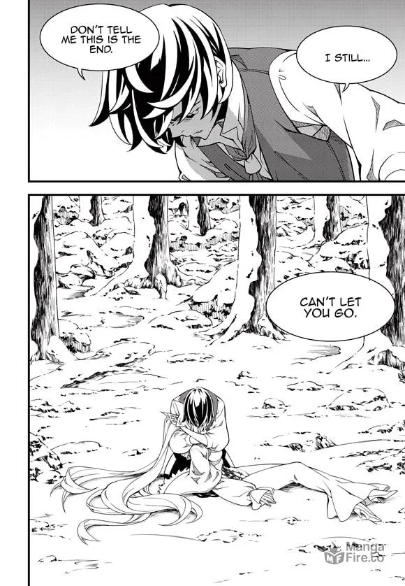 Witch Hunter Chapter 189 page 5 - 