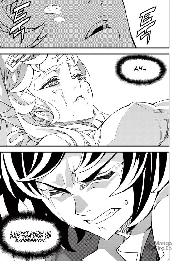 Witch Hunter Chapter 189 page 6 - 