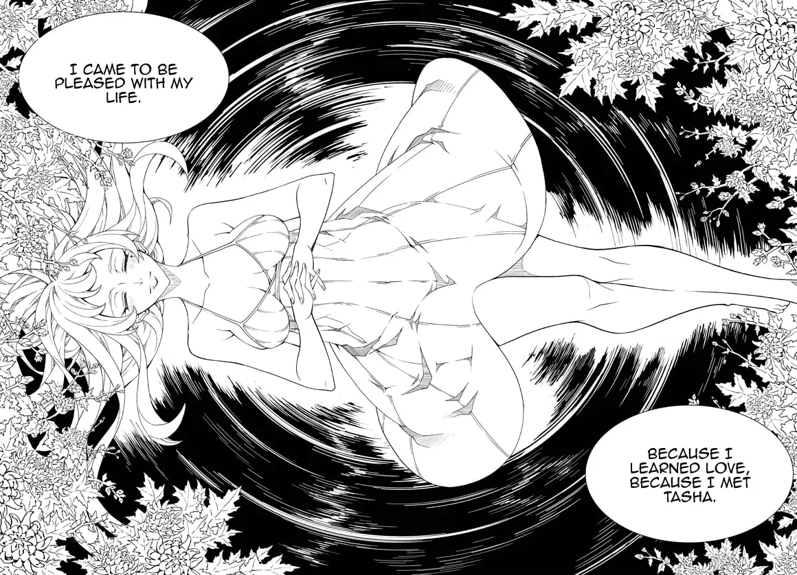 Witch Hunter Chapter 189 page 8 - 